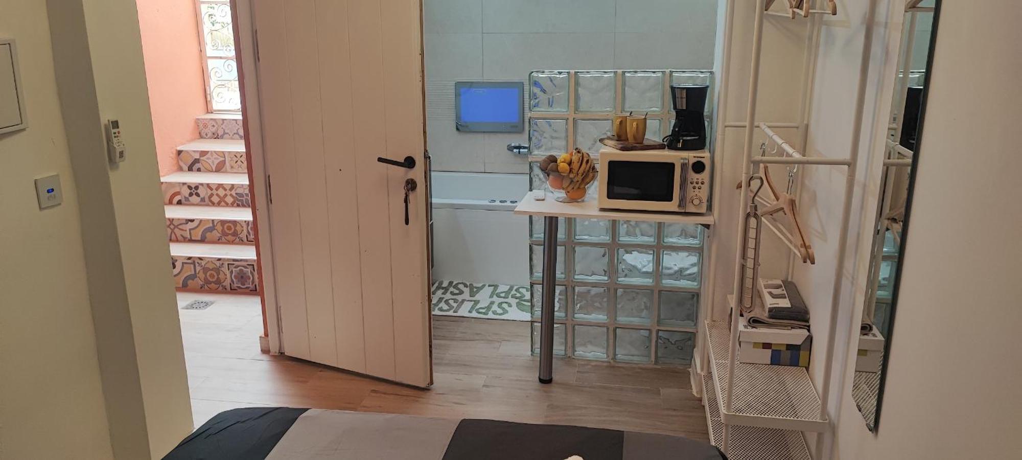 Appartamento Malaga Jacuzy Esterno foto