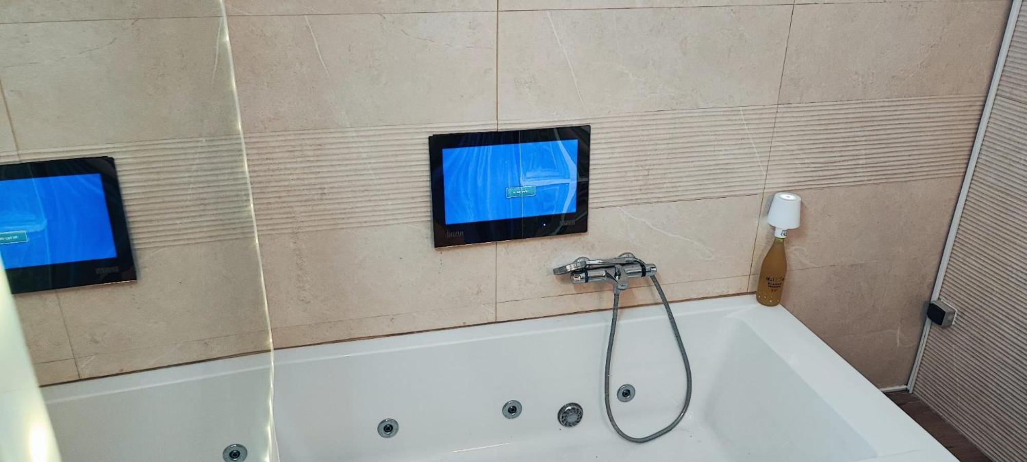Appartamento Malaga Jacuzy Esterno foto